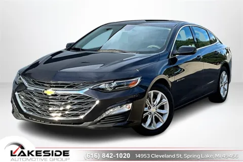 Unknown 2023 Chevrolet Malibu LT for sale in Spring Lake, MI