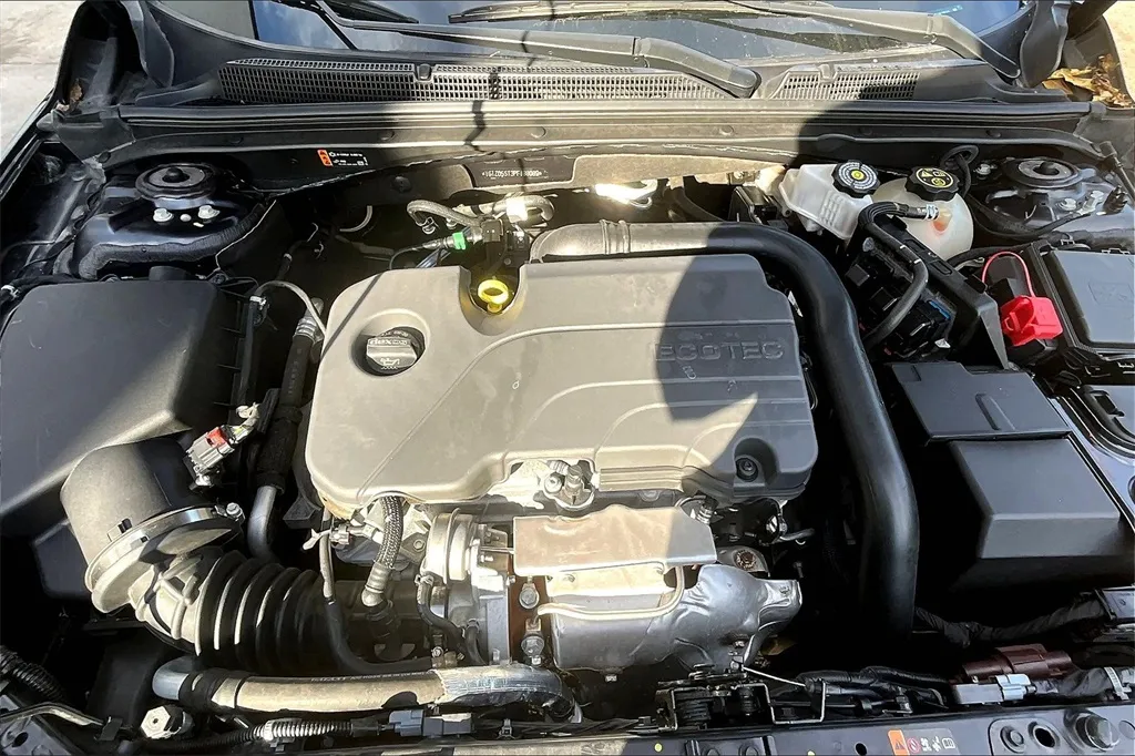 2023 Chevrolet Malibu 1LT photo 8
