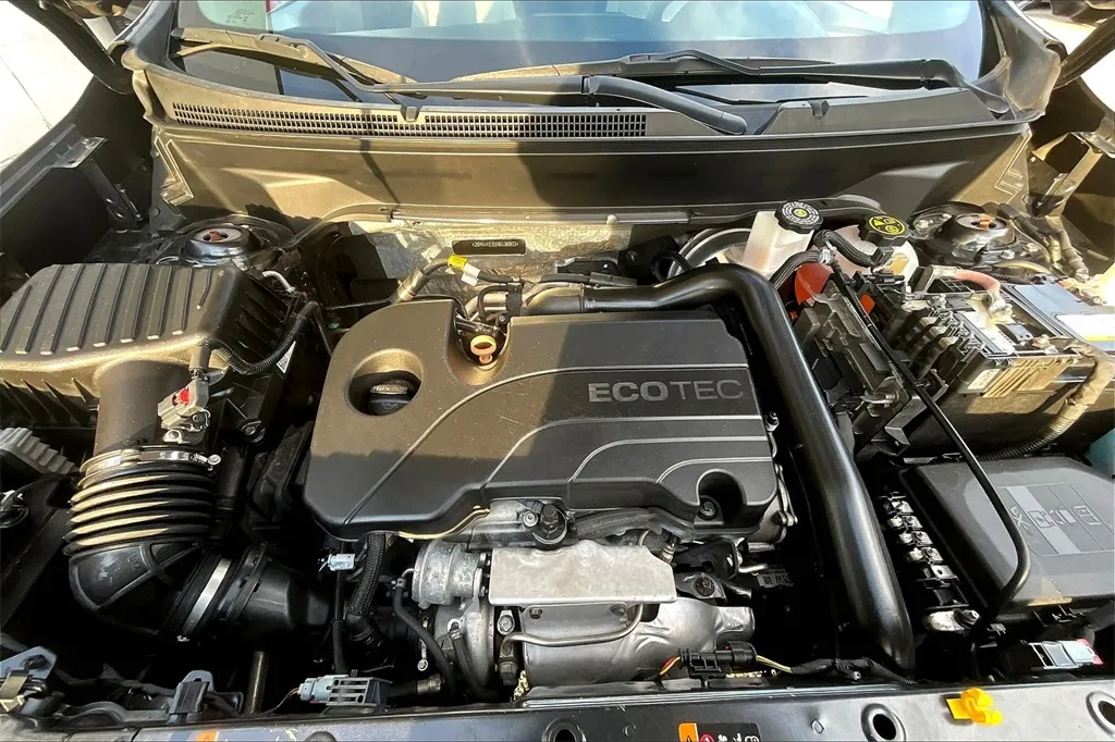 2022 Chevrolet Equinox LT photo 9