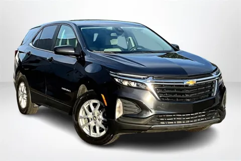 Another view of 2022 Chevrolet Equinox LT for sale in Spring Lake, MI at Lakeside Automotive Group