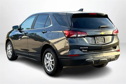 More photos of 2022 Chevrolet Equinox LT at Lakeside Automotive Group, MI