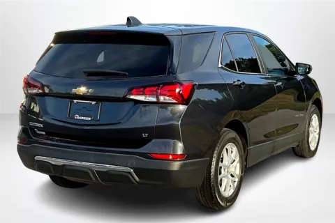 More photos of 2022 Chevrolet Equinox LT at Lakeside Automotive Group, MI