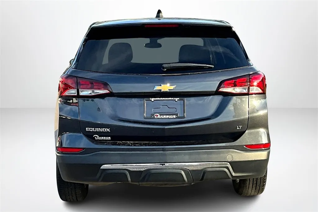 2022 Chevrolet Equinox LT photo 22