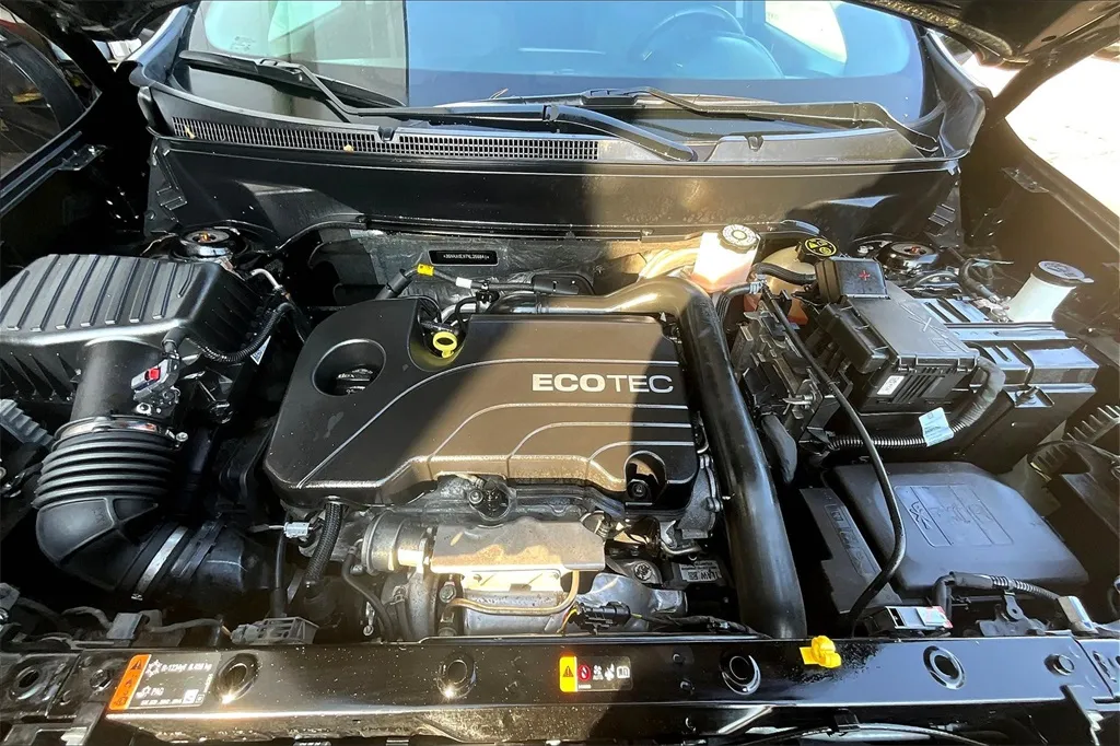 2022 Chevrolet Equinox LT photo 10