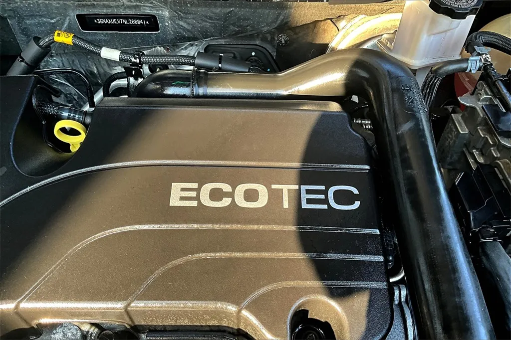 2022 Chevrolet Equinox LT photo 19