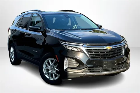 Another view of 2022 Chevrolet Equinox LT for sale in Spring Lake, MI at Lakeside Automotive Group