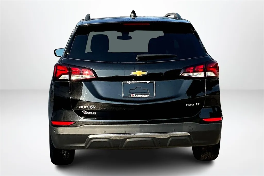 2022 Chevrolet Equinox LT photo 22