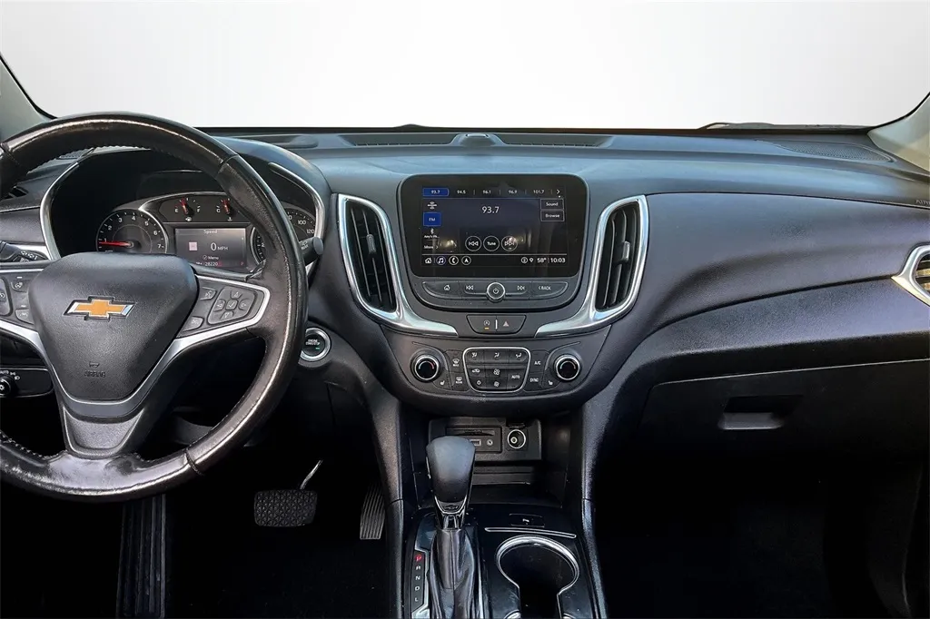 2022 Chevrolet Equinox LT photo 23