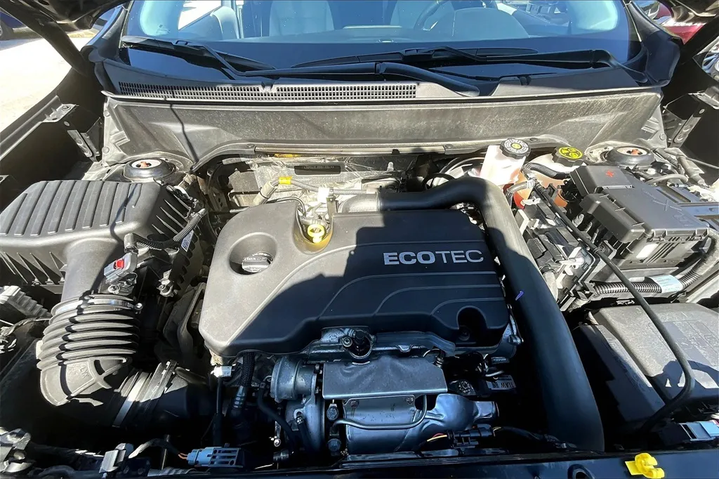 2022 Chevrolet Equinox LT photo 9