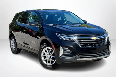 Another view of 2022 Chevrolet Equinox LT for sale in Spring Lake, MI at Lakeside Automotive Group