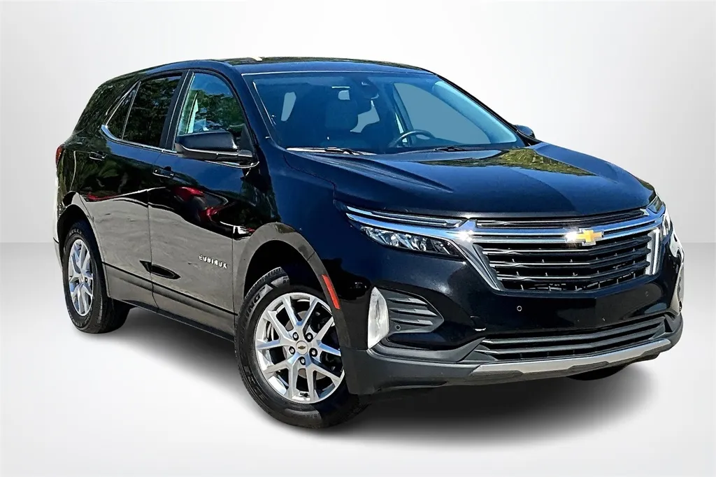 2022 Chevrolet Equinox LT photo 21