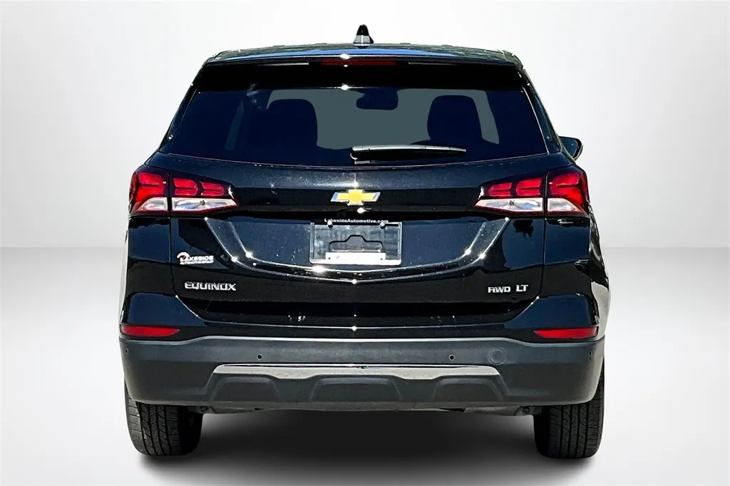 2022 Chevrolet Equinox LT photo 22