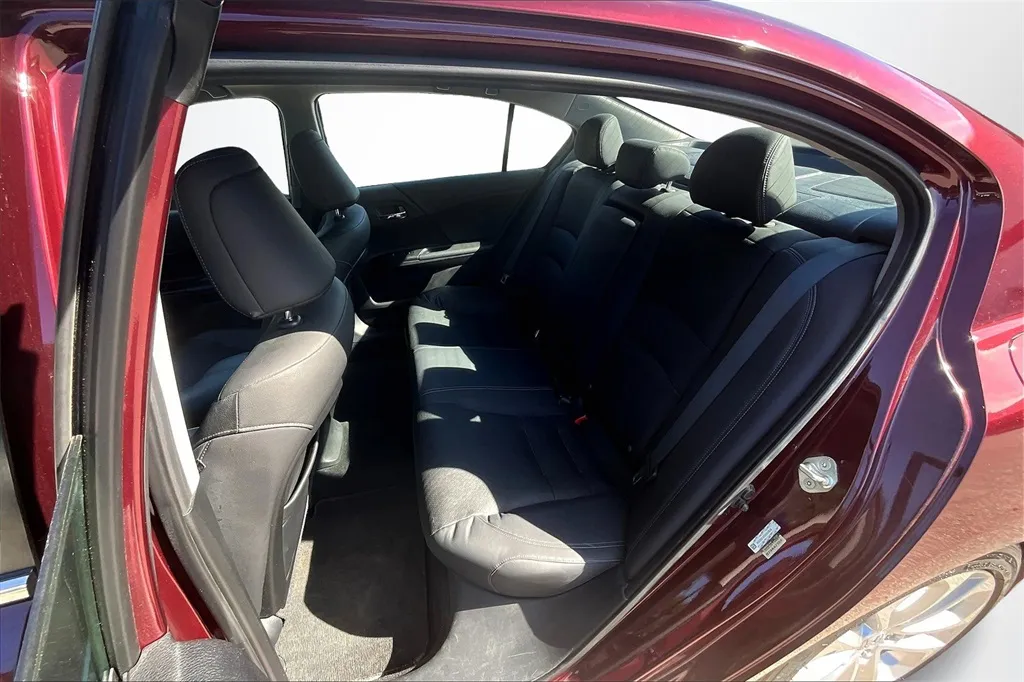 2013 Honda Accord EX-L photo 7