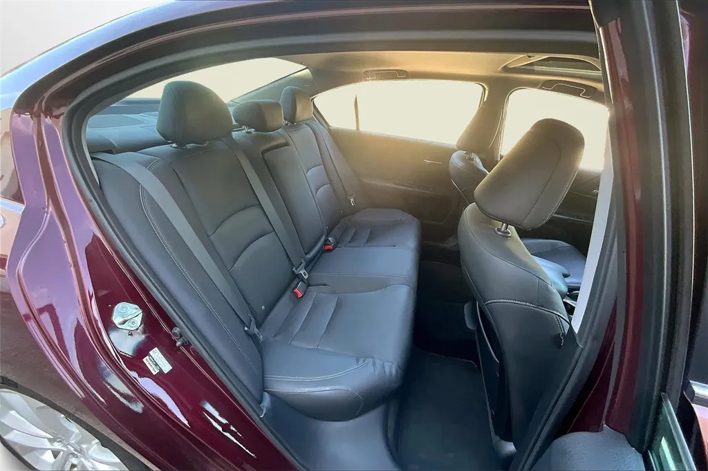 2013 Honda Accord EX-L photo 8