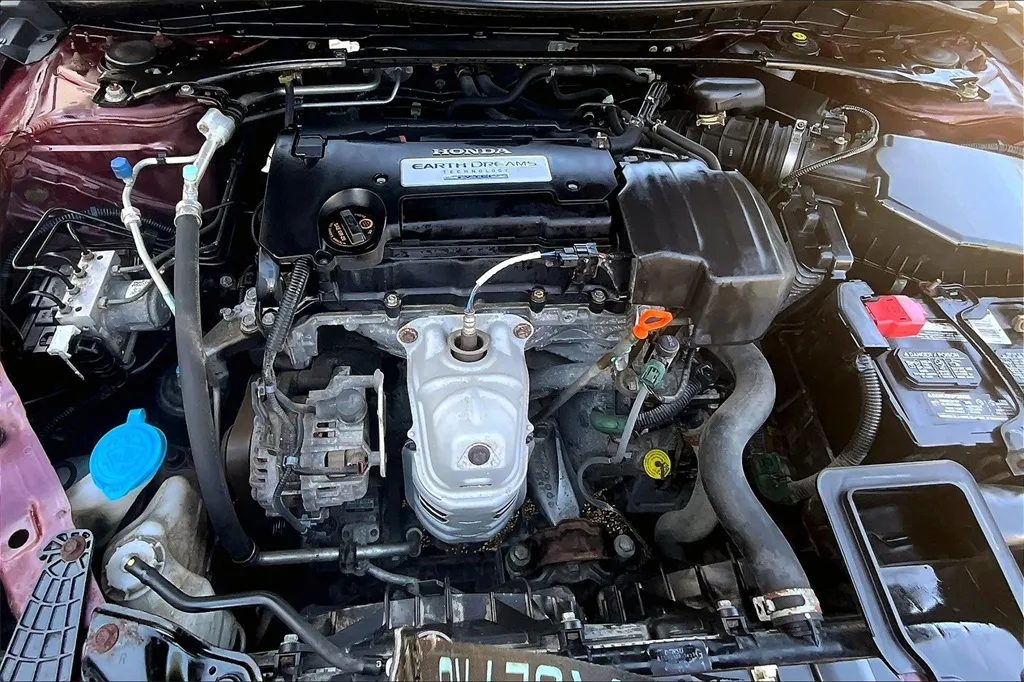 2013 Honda Accord EX-L photo 20