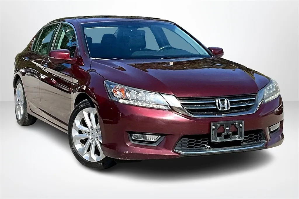 2013 Honda Accord EX-L photo 22