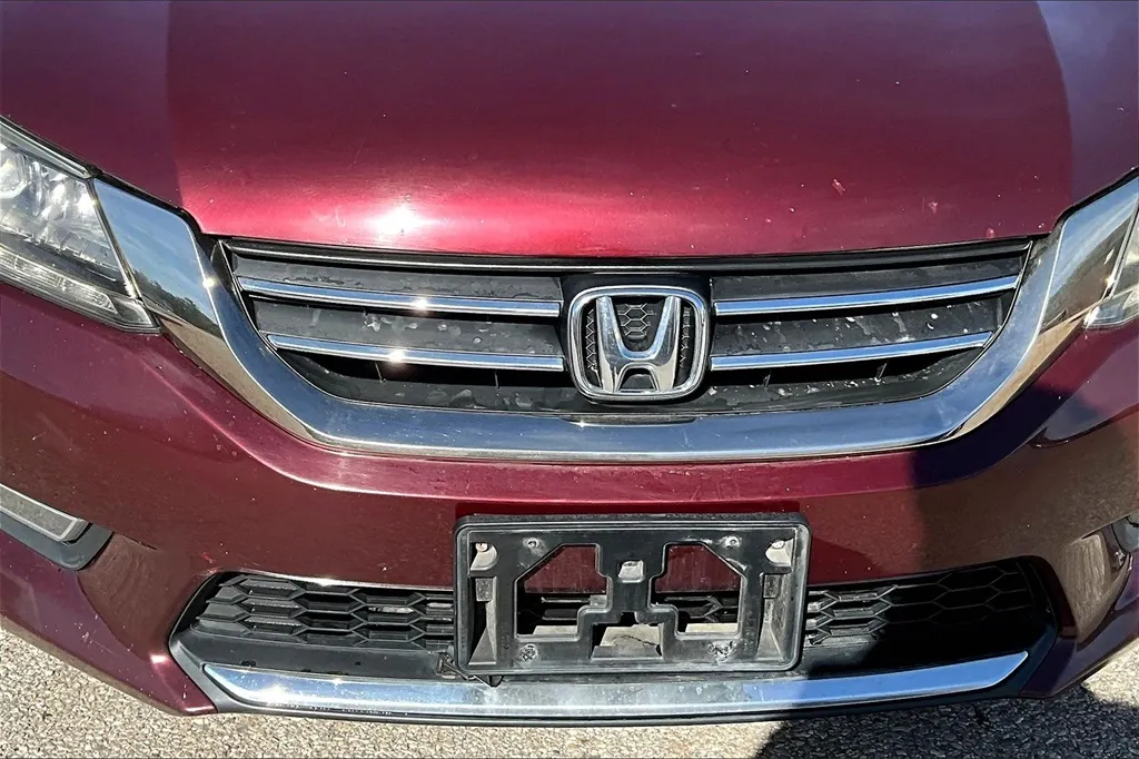 2013 Honda Accord EX-L photo 21