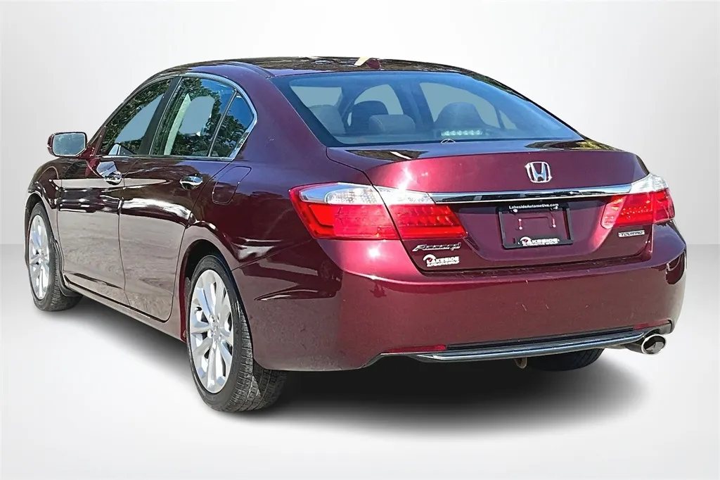 2013 Honda Accord EX-L photo 2