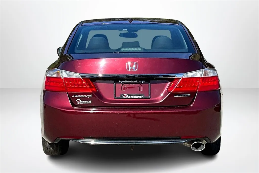 2013 Honda Accord EX-L photo 23