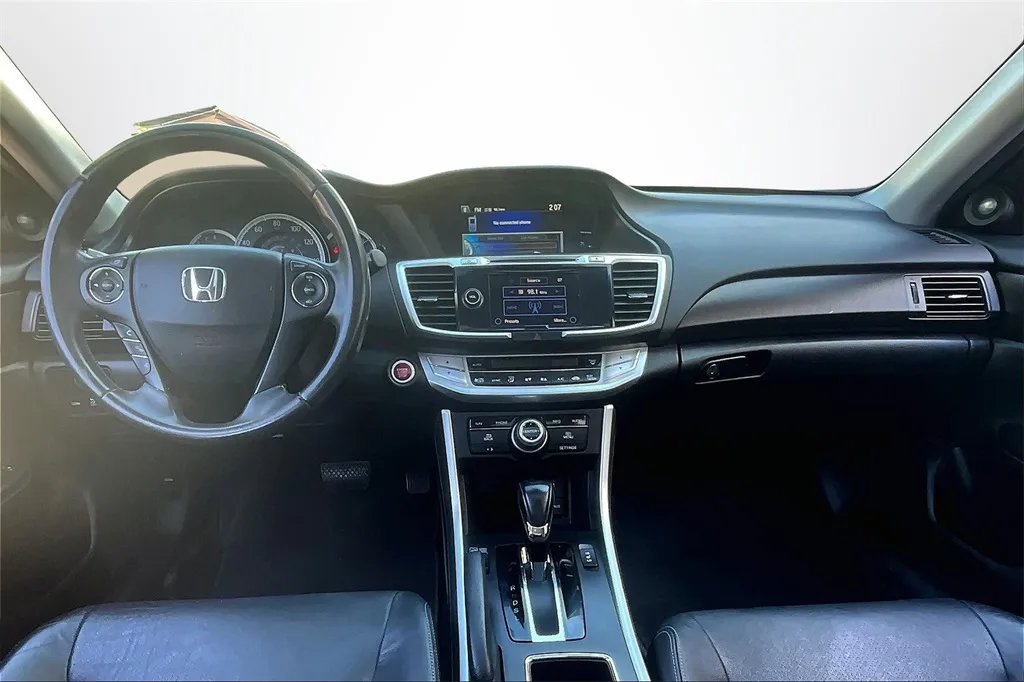 2013 Honda Accord EX-L photo 3