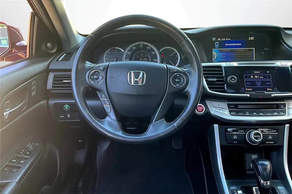 2013 Honda Accord EX-L photo 13