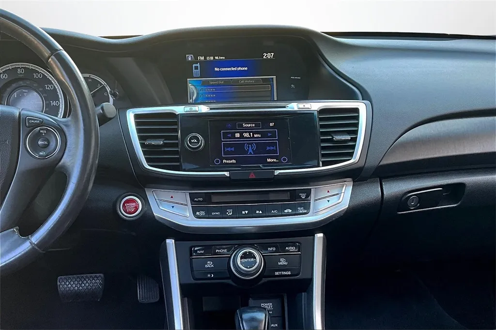2013 Honda Accord EX-L photo 24