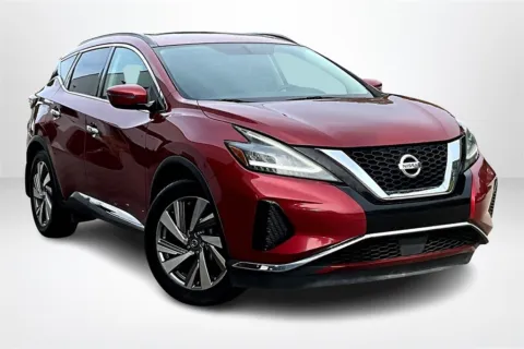 Another view of 2019 Nissan Murano for sale in Spring Lake, MI at Lakeside Automotive Group