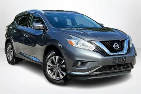 Another view of 2017 Nissan Murano SL for sale in Spring Lake, MI at Lakeside Automotive Group
