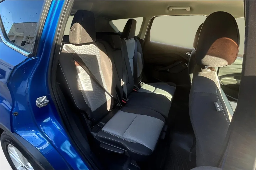 2017 Ford Escape SE photo 8