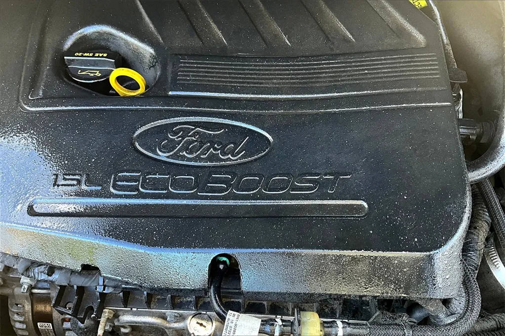 2017 Ford Escape SE photo 31