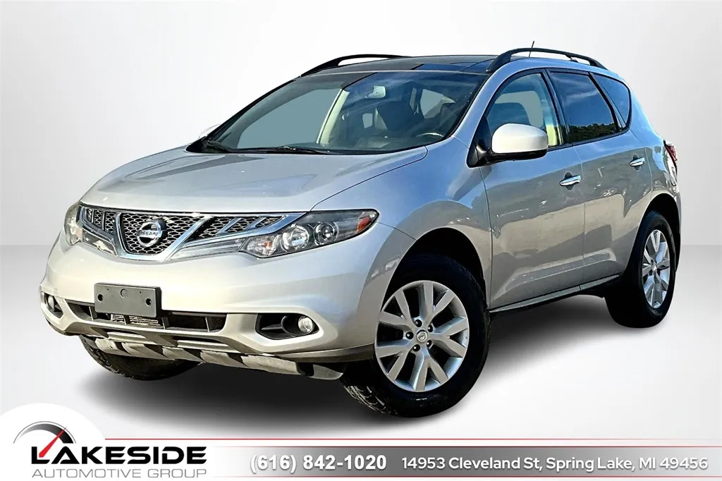 2012 Nissan Murano