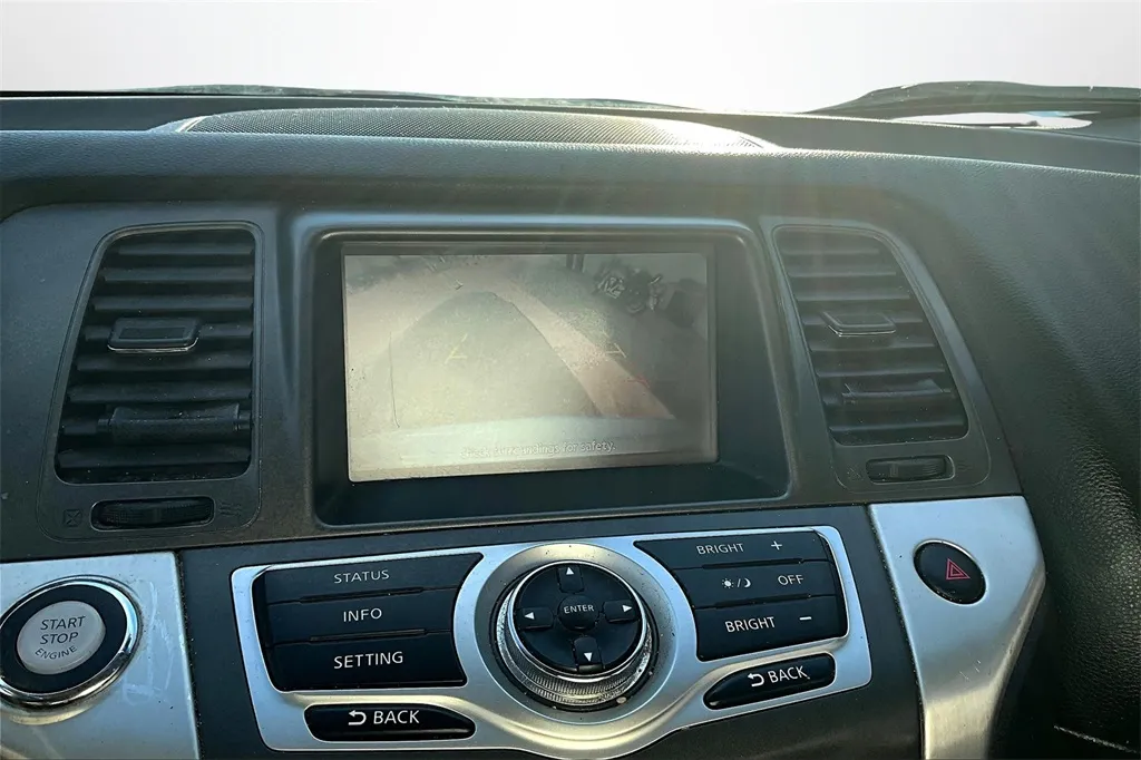 2012 Nissan Murano SL photo 15