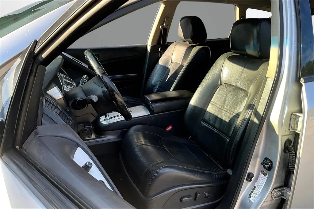 2012 Nissan Murano SL photo 17