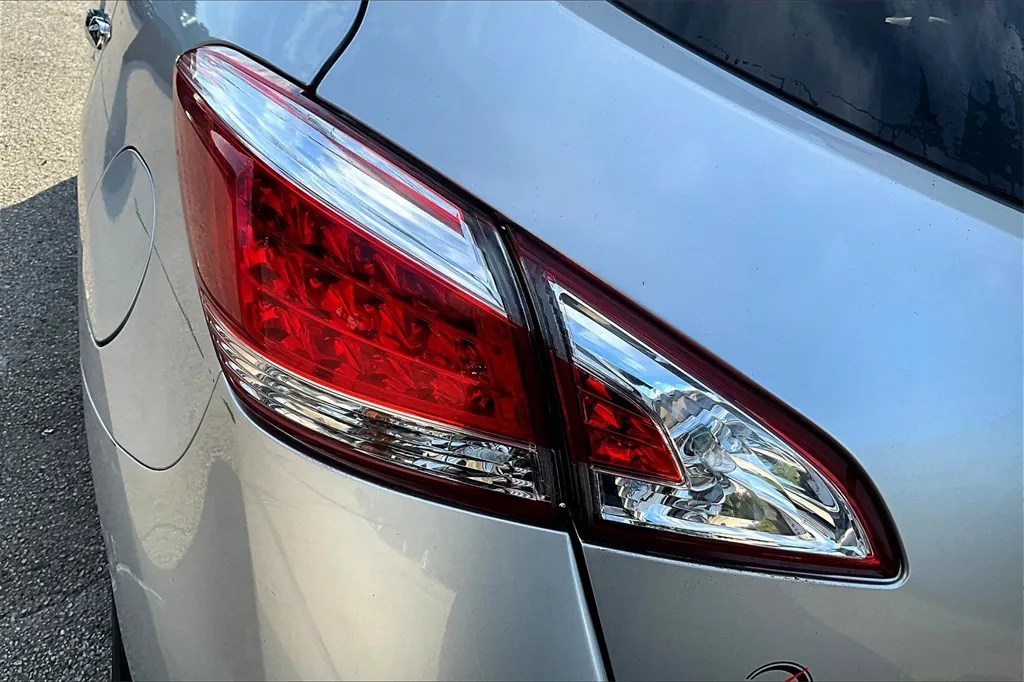 2012 Nissan Murano SL photo 8