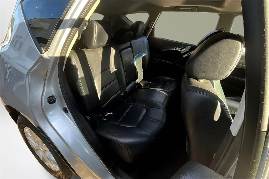 2012 Nissan Murano SL photo 27
