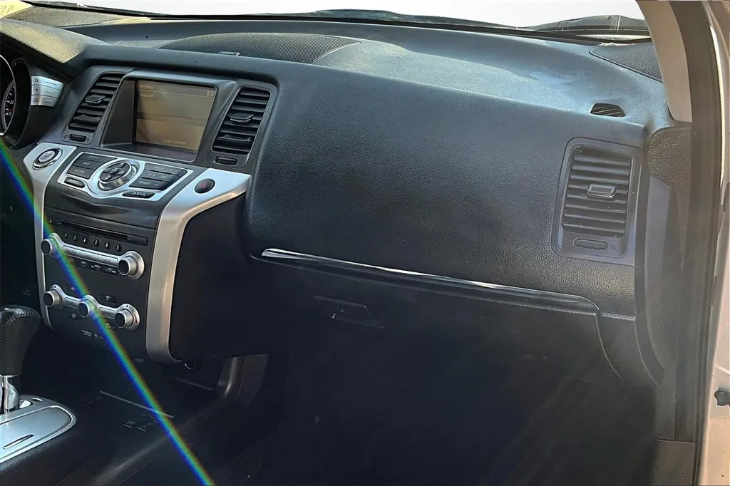 2012 Nissan Murano SL photo 9