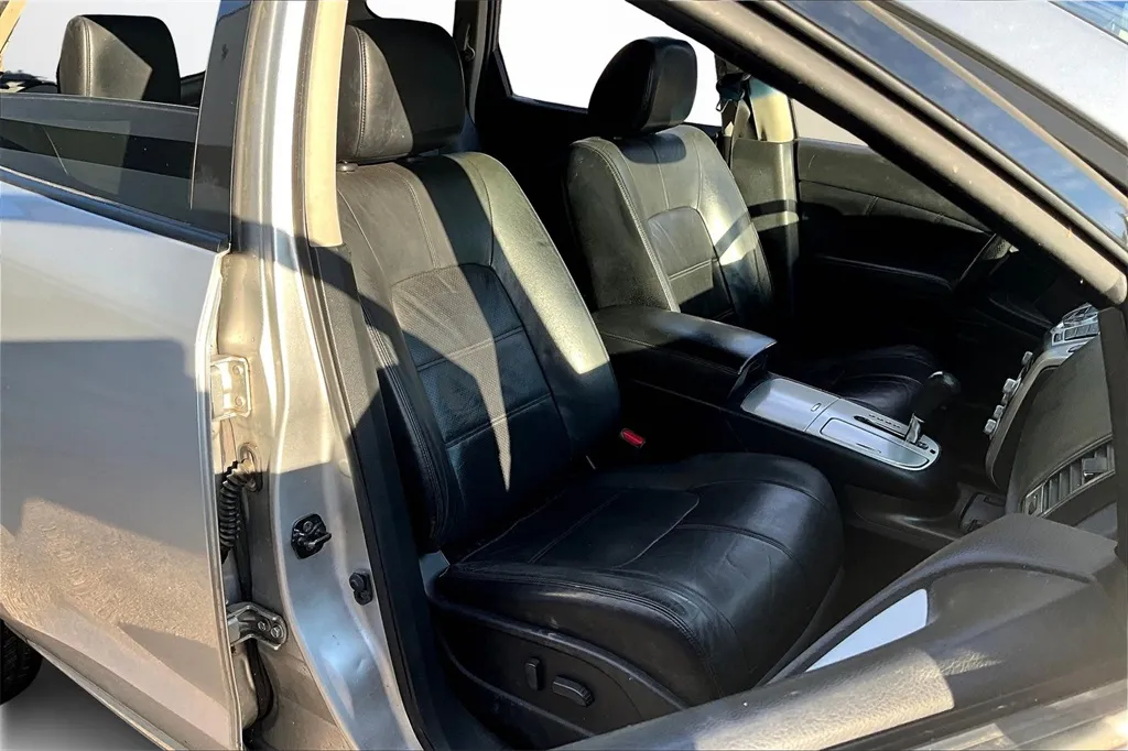 2012 Nissan Murano SL photo 28