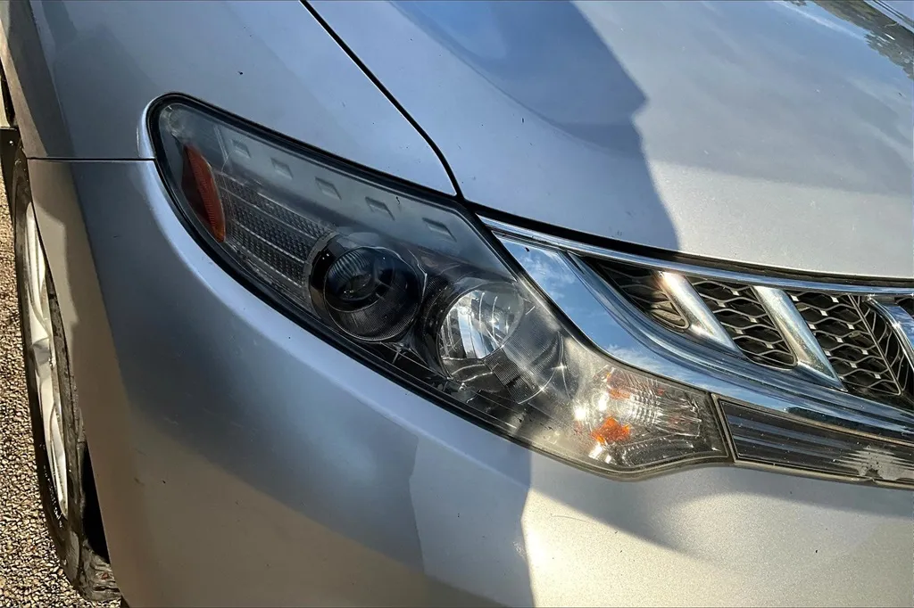 2012 Nissan Murano SL photo 29