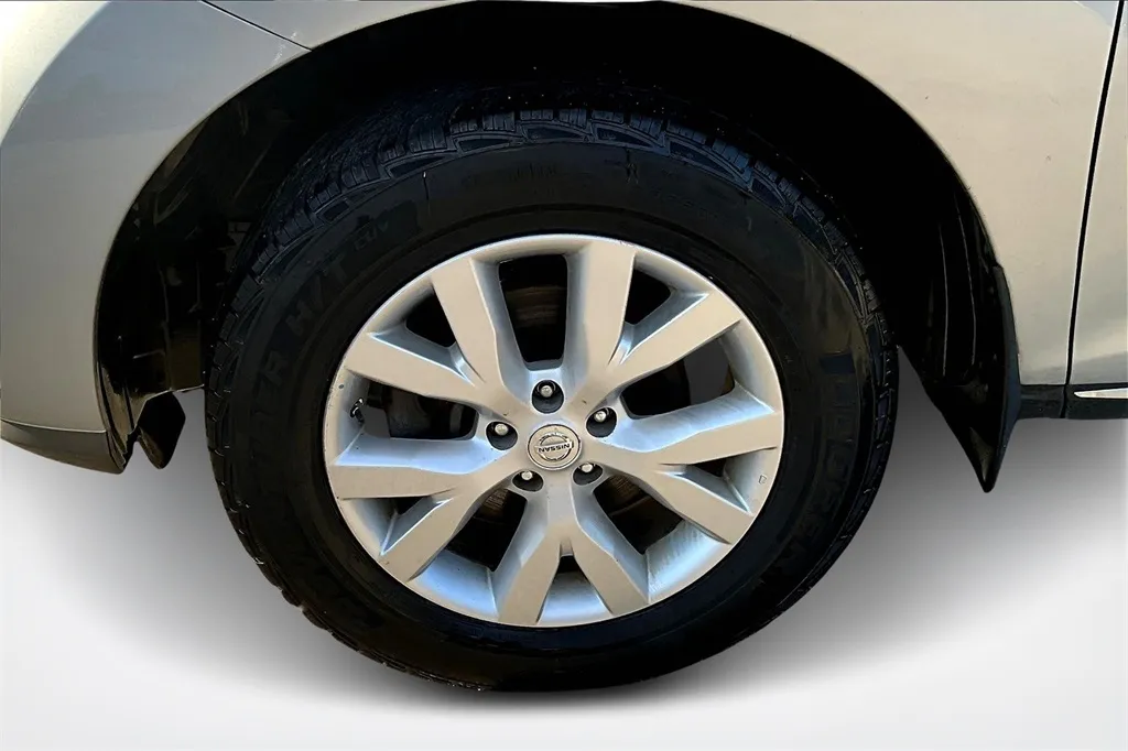 2012 Nissan Murano SL photo 20