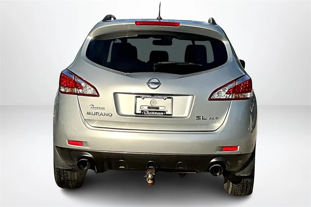 2012 Nissan Murano SL photo 22