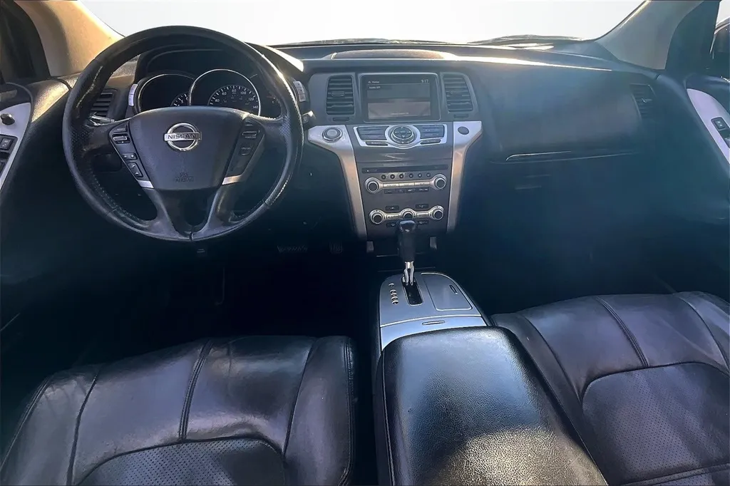 2012 Nissan Murano SL photo 3