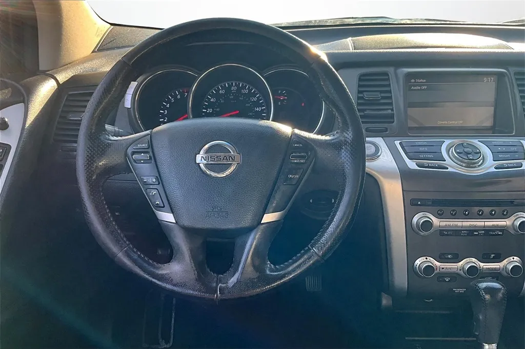 2012 Nissan Murano SL photo 14