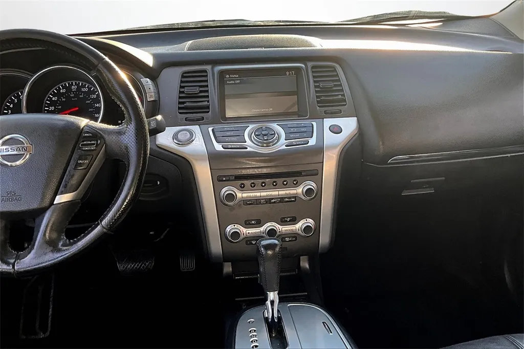 2012 Nissan Murano SL photo 23