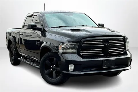 Another view of 2016 Ram 1500 Sport for sale in Spring Lake, MI at Lakeside Automotive Group