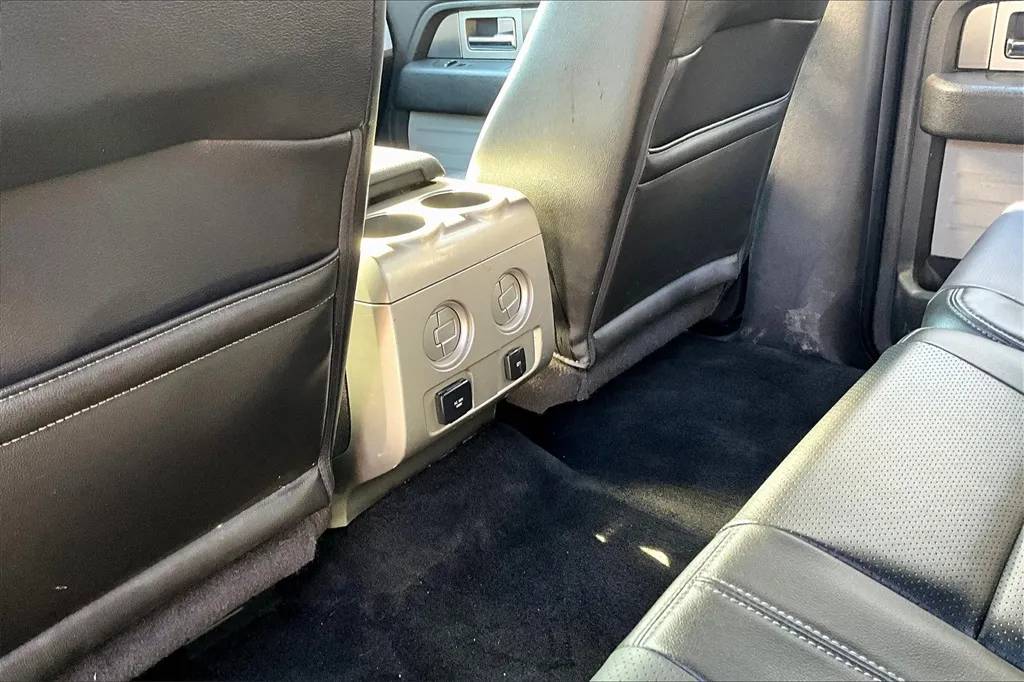 2014 Ford F-150 FX4 photo 4