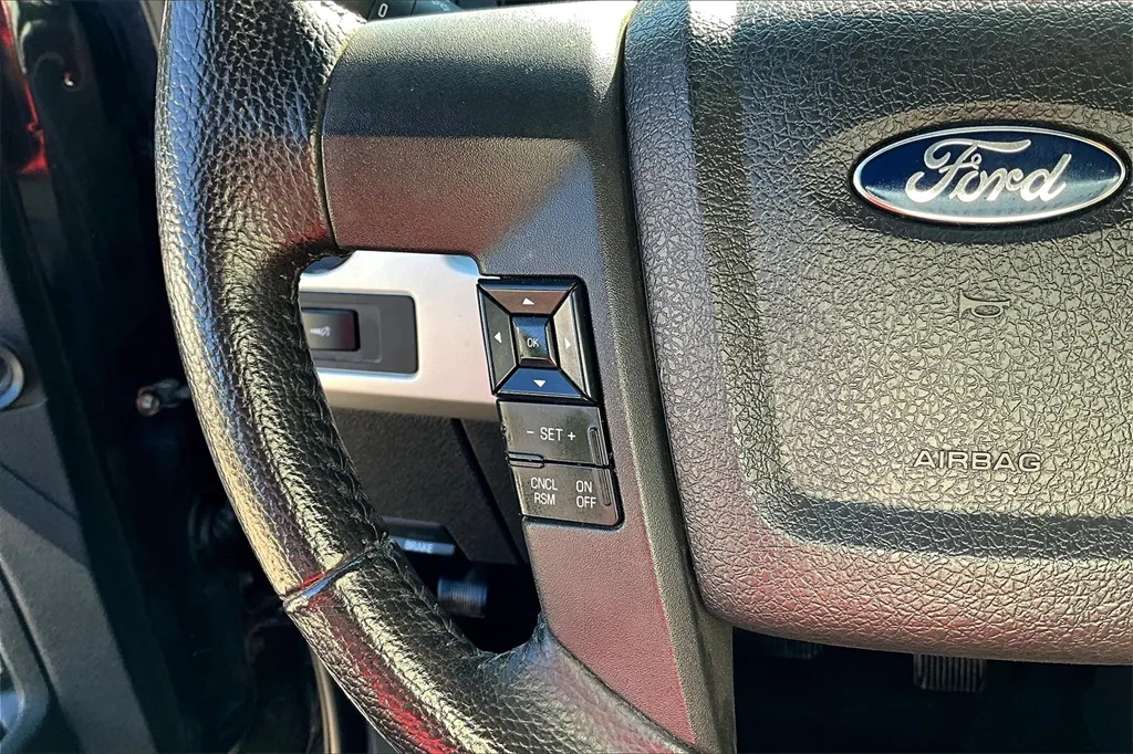2014 Ford F-150 FX4 photo 14