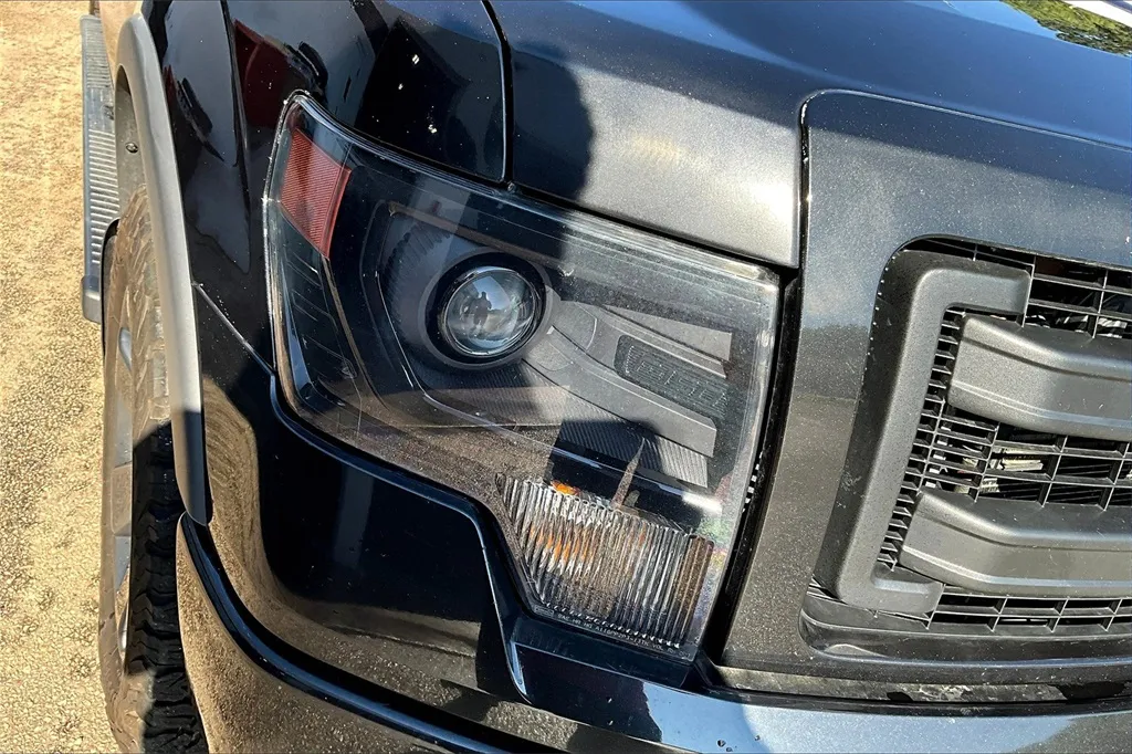 2014 Ford F-150 FX4 photo 10