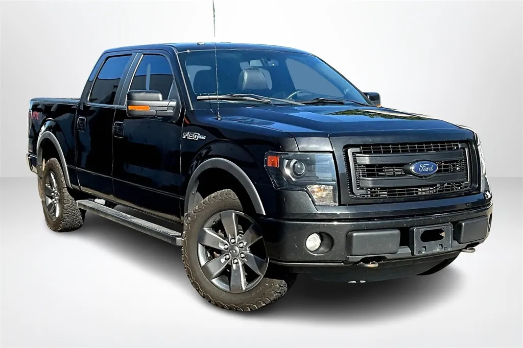 2014 Ford F-150 FX4 photo 21