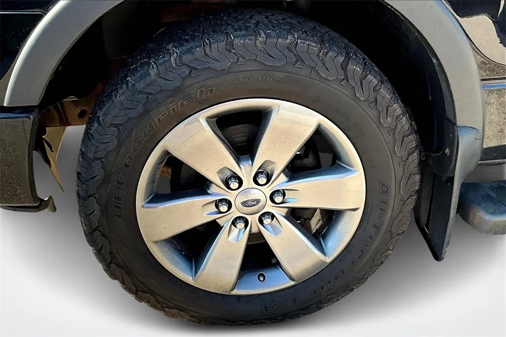 2014 Ford F-150 FX4 photo 30