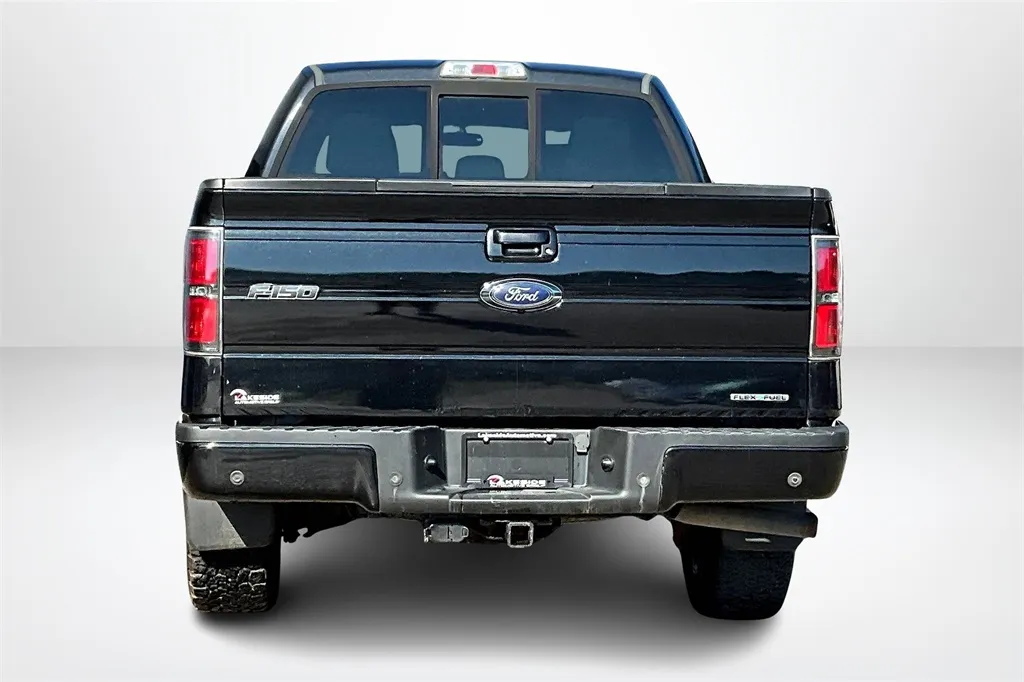 2014 Ford F-150 FX4 photo 22
